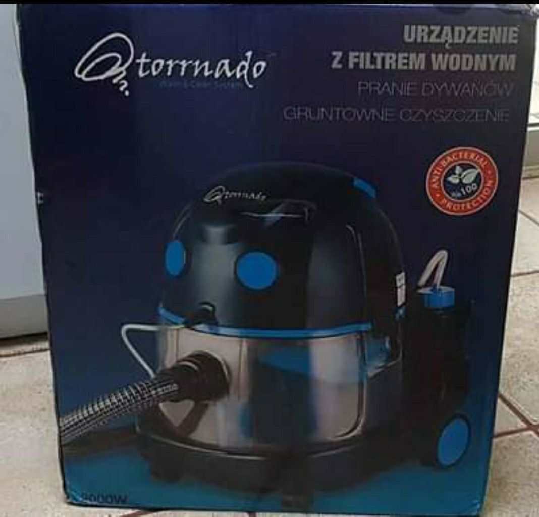 Tornado odkurzacz