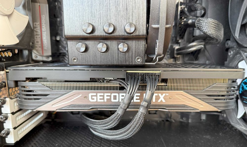 Komputer i5 9600k, 32GB RAM, RTX 3070, SSD 512GB, Win 11
