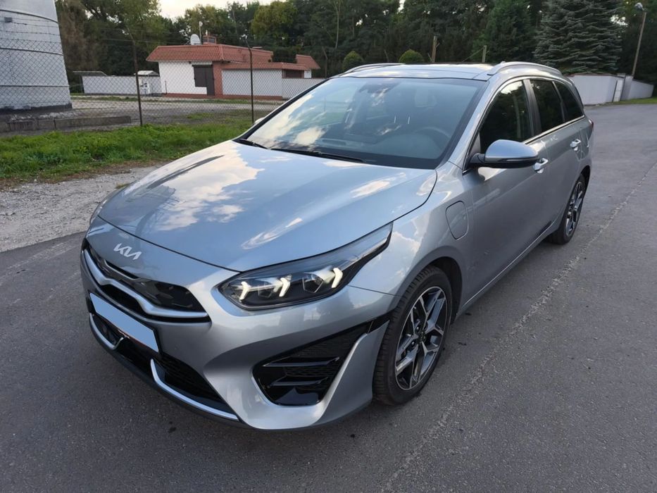 Kia Ceed Panorama, skóra, full opcja, tylko 14 tys.km, jak nowa, sprowadzona.