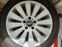 Sprzedam 17 calowe felgi aluminiowe niemieckiej firmy ProLine Wheels.