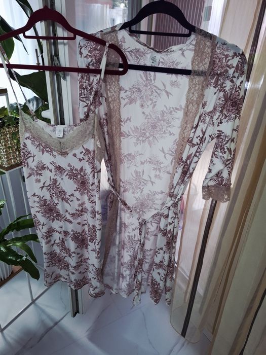 Piżama M Moraj koszulka nocna damska