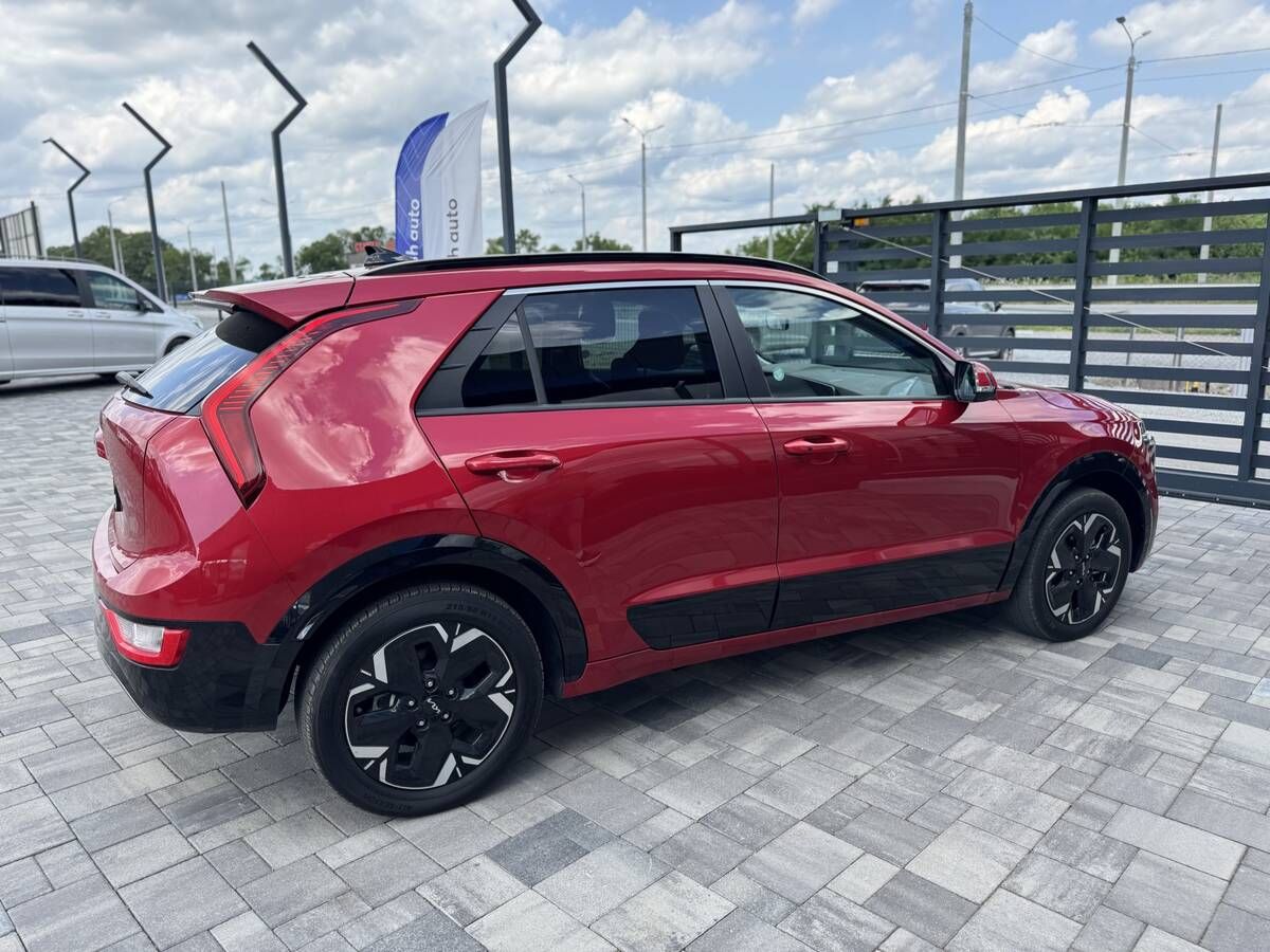 Kia Niro 2023 freshauto