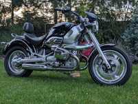 BMW R R1200 C z Niemiec