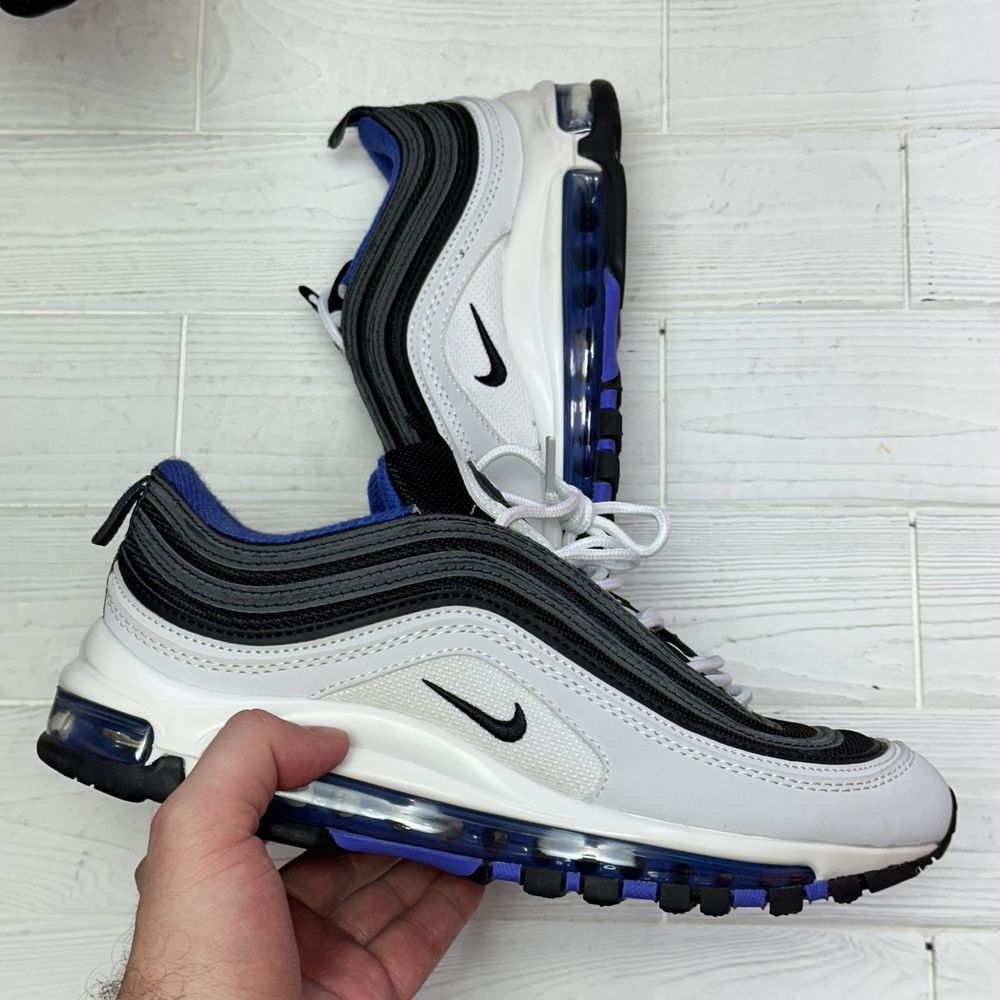 Чоловічі кросівки nike air max 97
