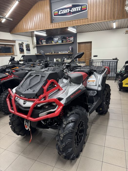 Can Am Outlander 1000R XMR - 2024 NOWY ! Zarejestrowany