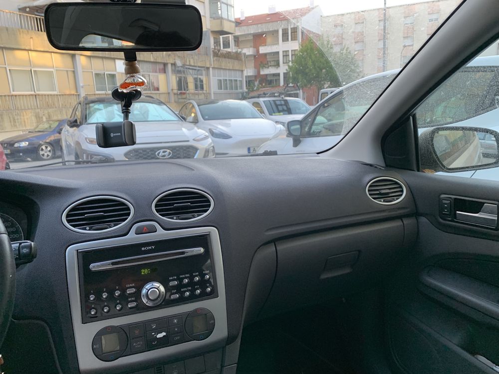 Ford Focus carrinha