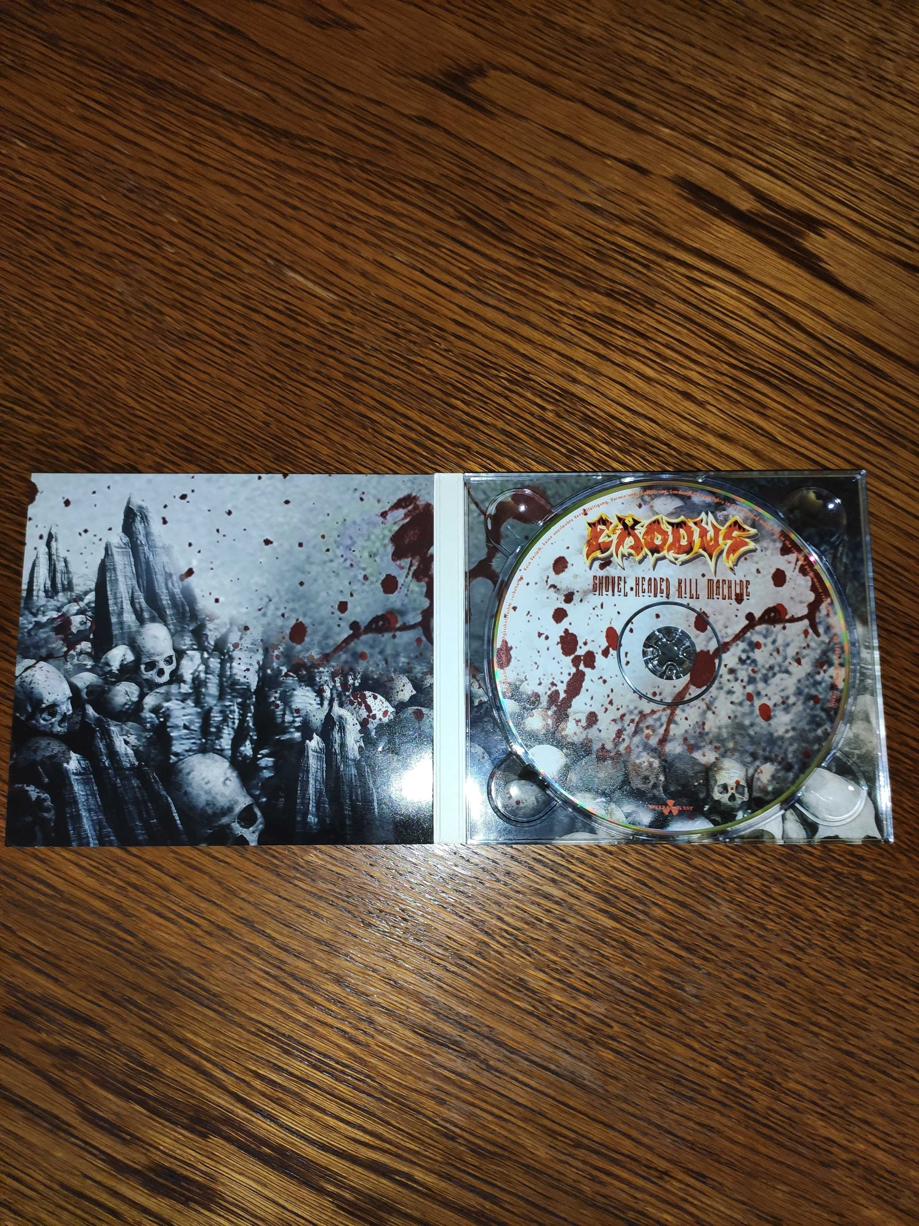 Exodus - Shovel headed kill machine, CD 2005, GER, digipak