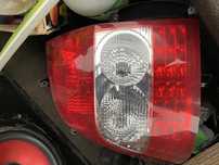 Продам 2 задних фонаря приора 2 LED