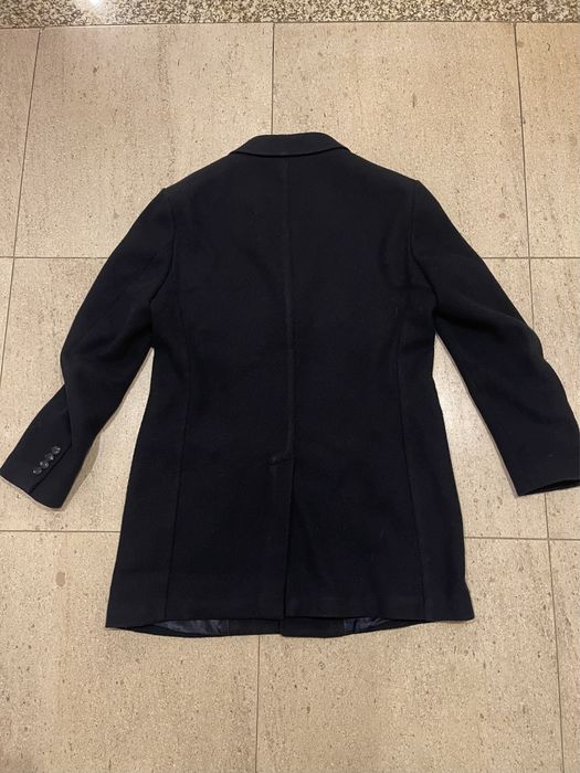 Sobretudo Wickett Jones (L)