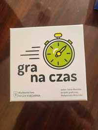 Gra na czas gra karciana