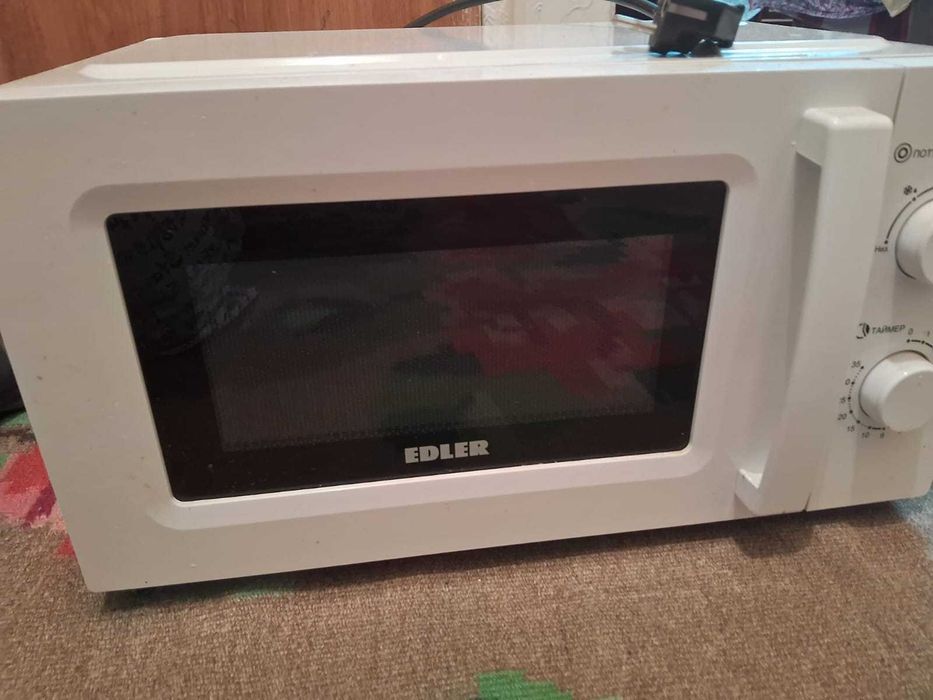 Мікрохвильовка EDLER