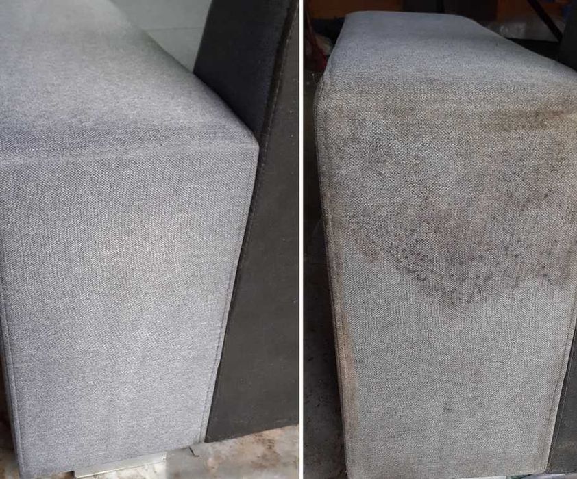 Pranie tapicerki meblowej, czyszczenie narożnika, dezynfekcja