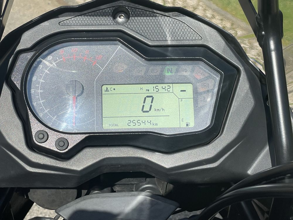 Benelli TRK 502 X