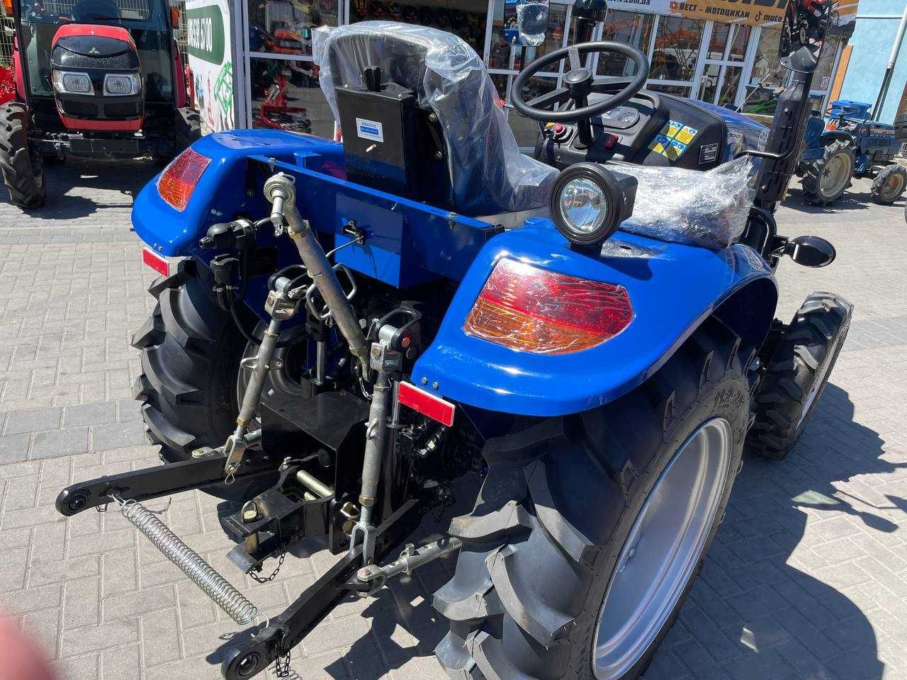 Китайський трактор DONGFENG 244DG2U!ZN390! 1.8л.! примус. гідравліка