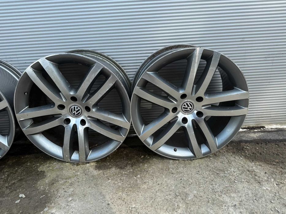 Alufelgi 5x130  Porsche VW 20"