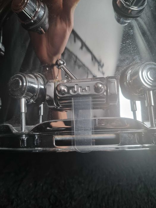 DW Snare 14"x08" Performance Steel