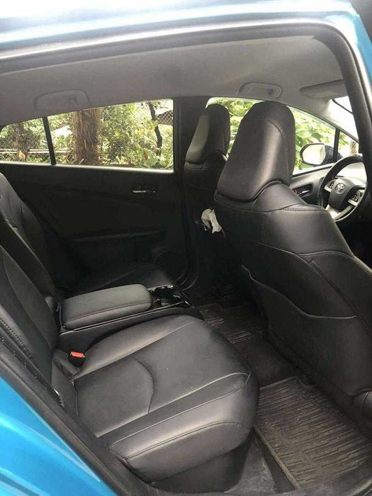 Toyota Prius Prime 2017 І покоління  1.8 Hybrid CVT Тойота Приус Прайм