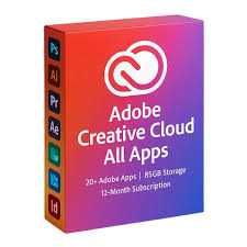 Creative-Cloud 1/3/6/12mies.