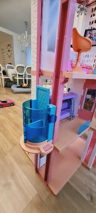Domek dla Barbie Domek dla Lalek