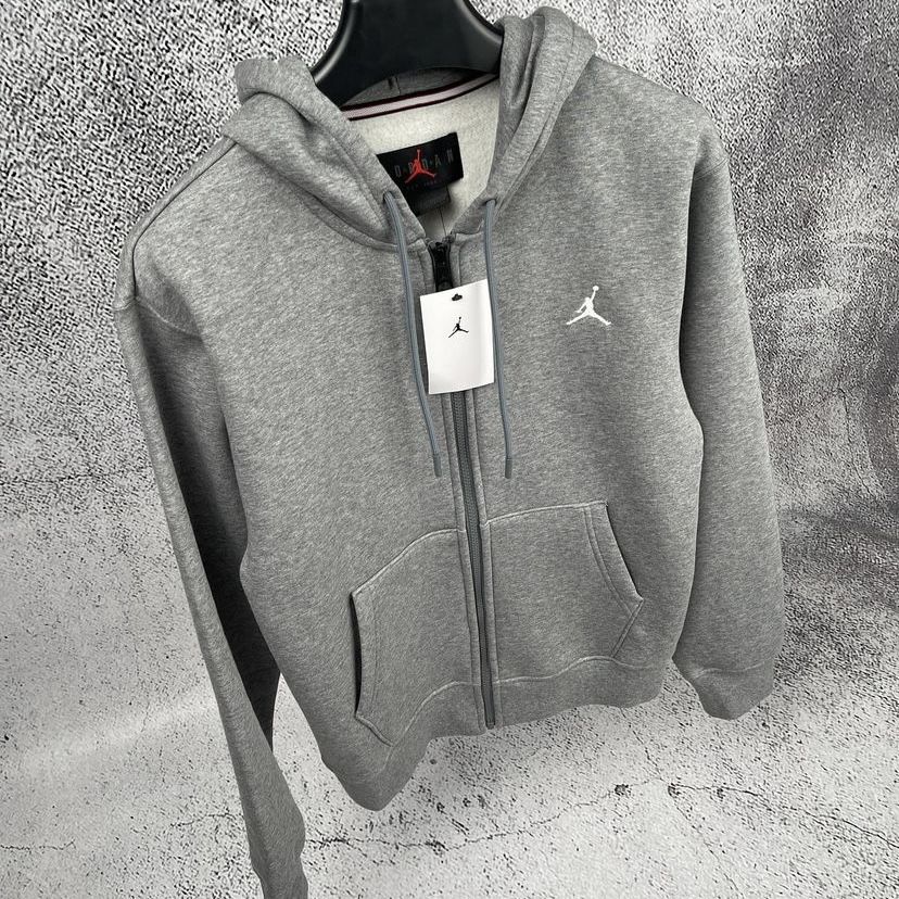 Jordan Brooklyn Fleece Men's Full-Zip Hoodie