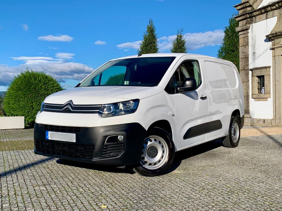 Citroën Berlingo 1.6 Hdi 100cv Longa L2/XL GARANTIA