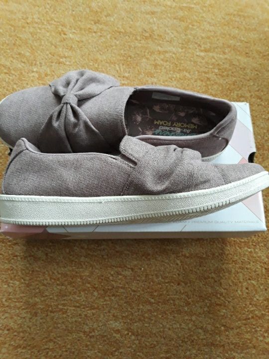 Мокасини-сліпони Skechers 39 р