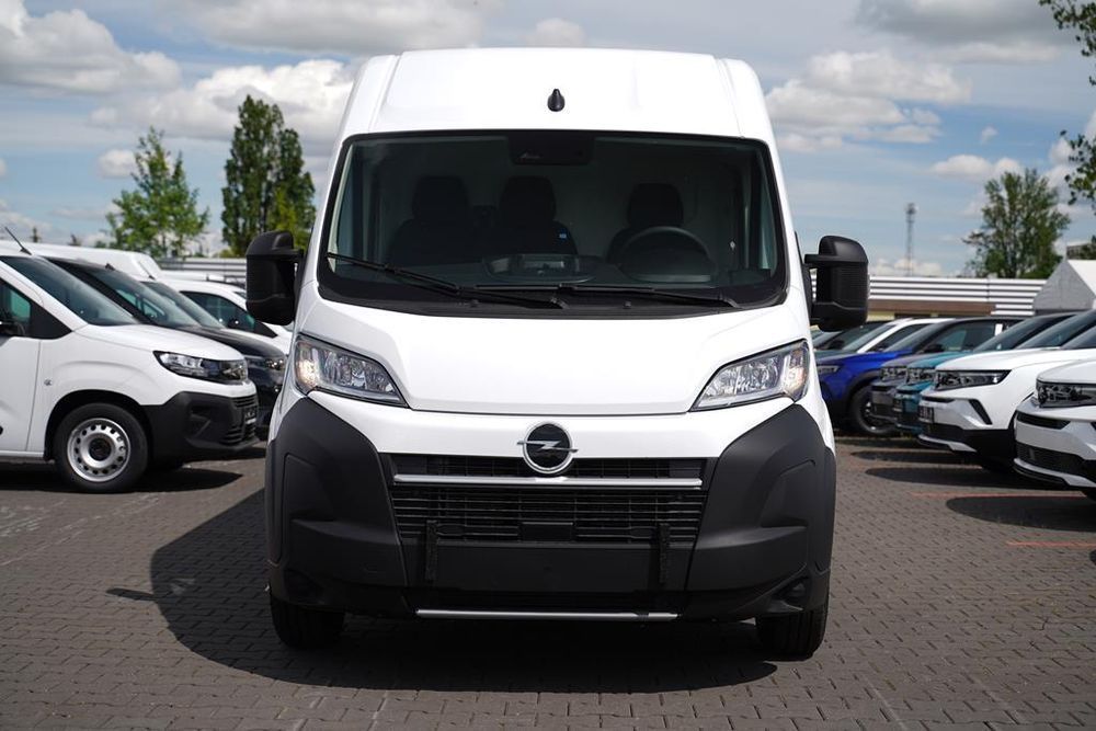 Opel Movano  Heavy H3-Power L3H2 140 KM - Od ręki !