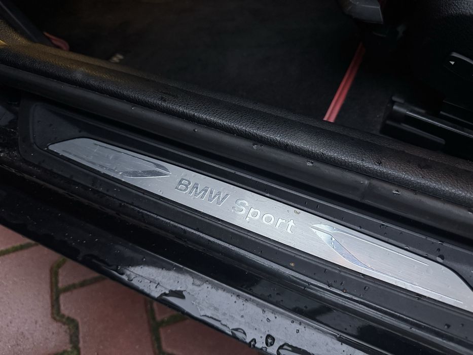 BMW F20 116i Sport line, duza navi, pdc