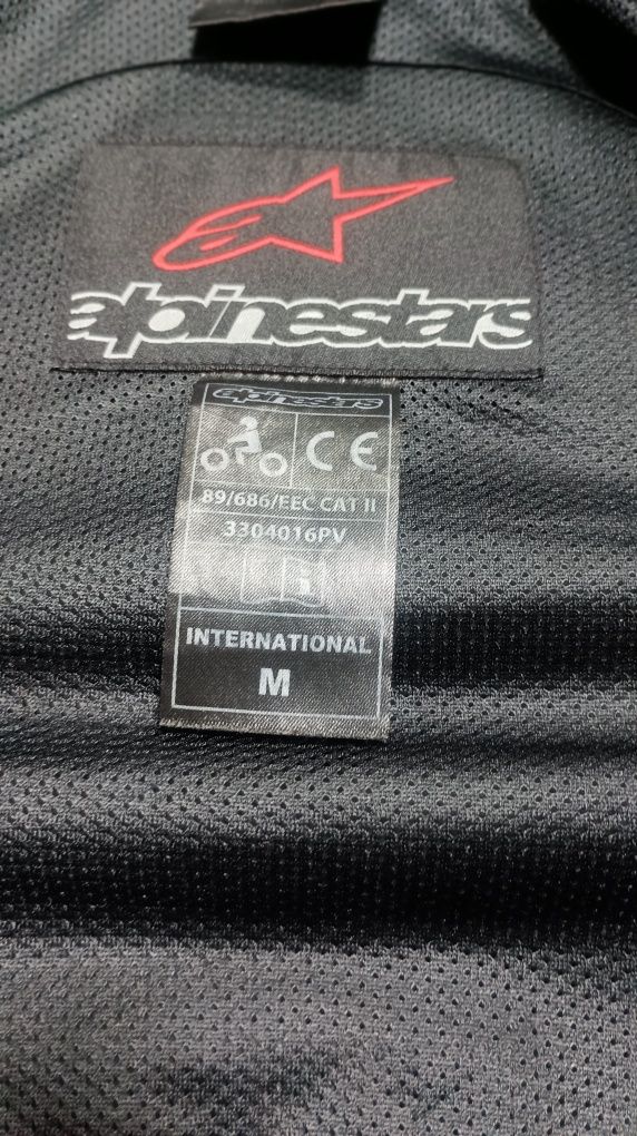 Alpinestars / Ocasião