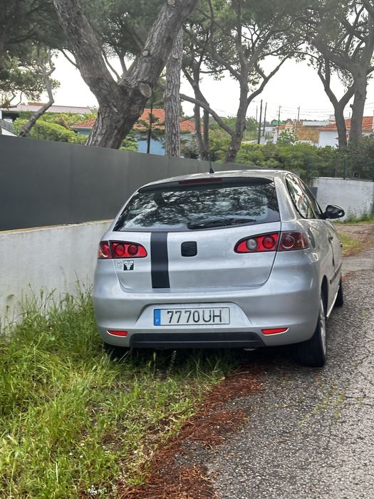 Seat Ibiza 6L 1.9TDI