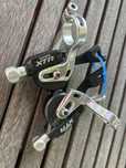 Shimano XTR SL-M970A – komplet manetek MTB / rower górski