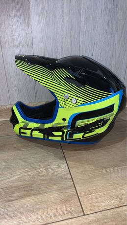 Kask downhill Force Tiger M 57-58cm