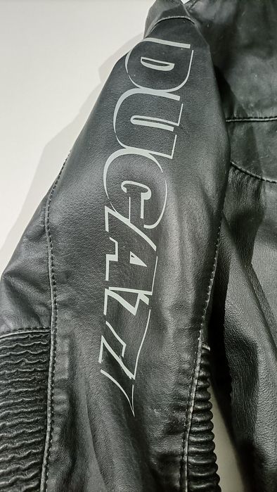 Casaco puma e Massimo Dutti