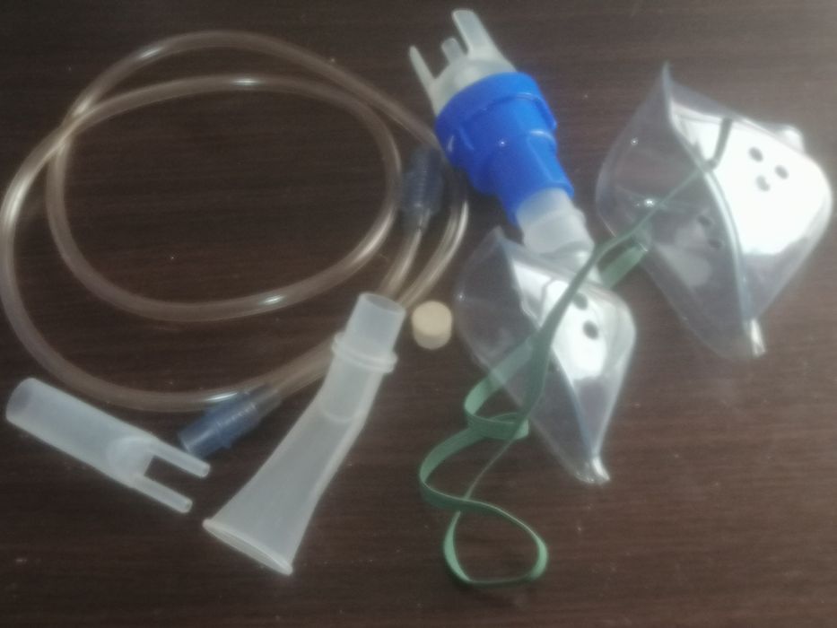 Nebulizador aerosol Chicco