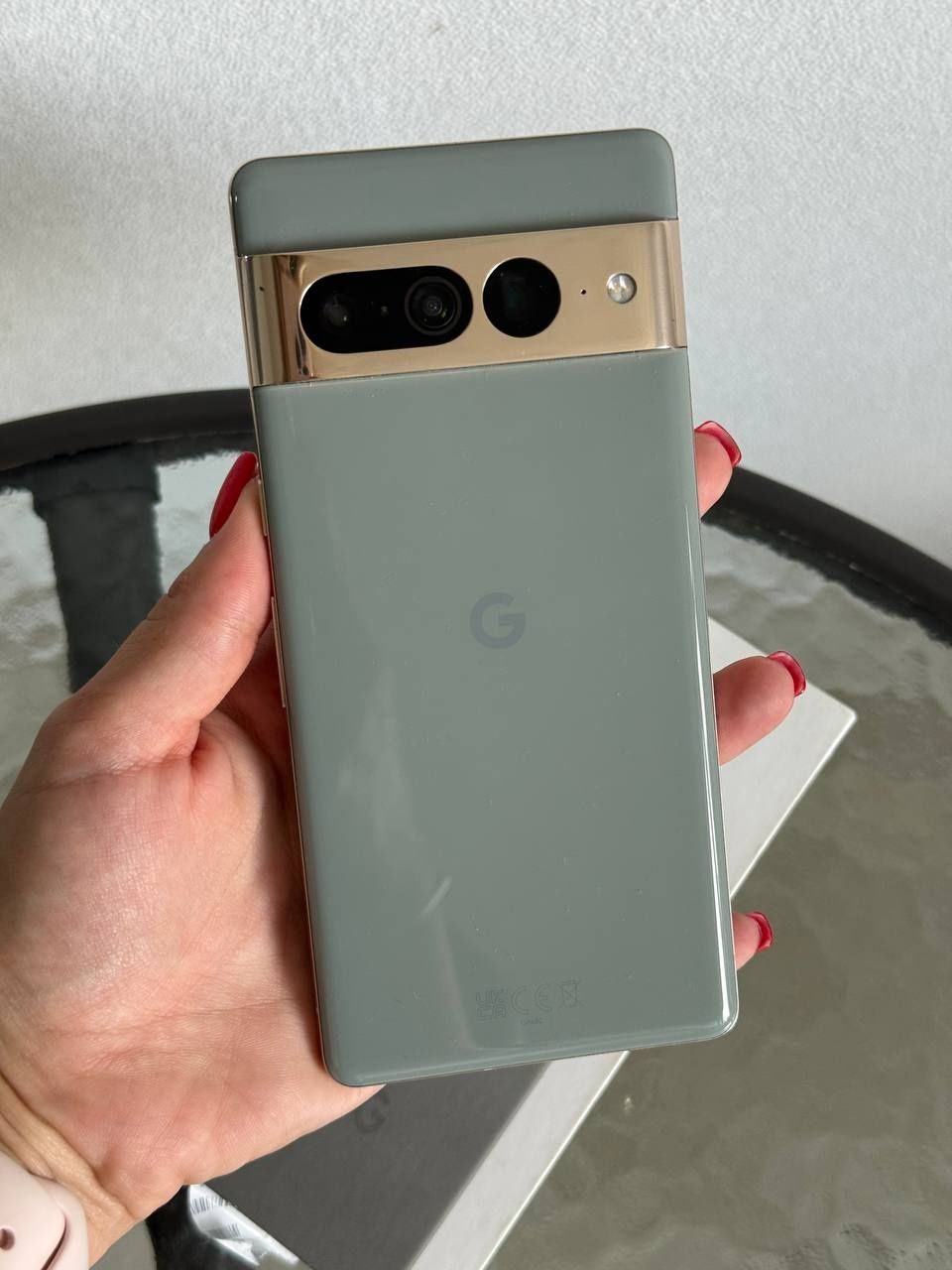 Google pixel 7 pro XL 128gb