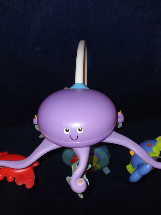 Karuzela nad łóżeczko FisherPrice