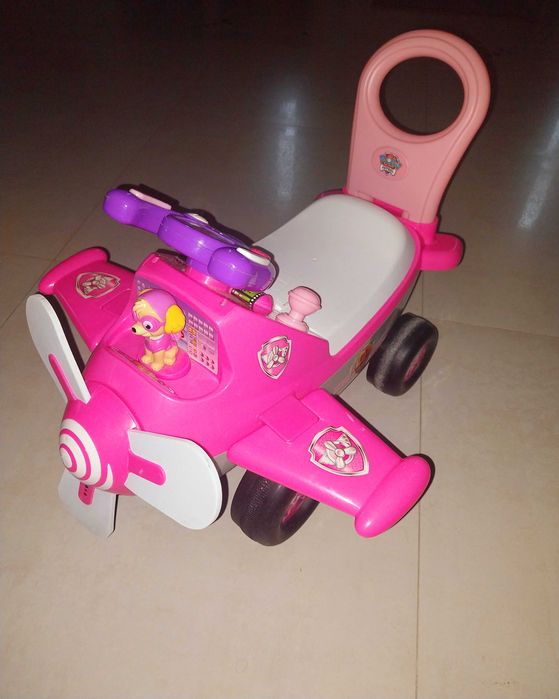 Andador - Avião Patrulha Pata