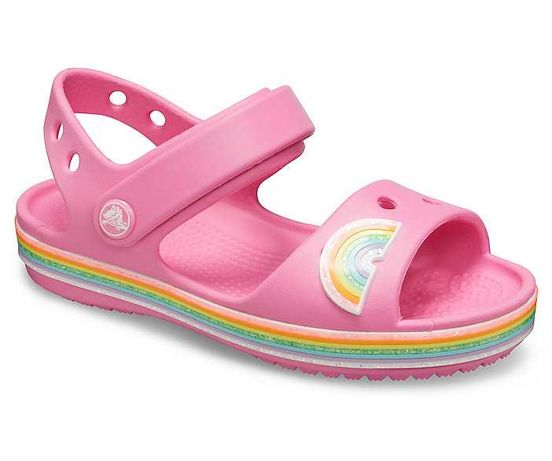 Crocs сандалии для девочек C4-J3
