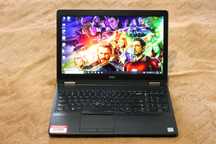 DELL 5570/ i7-6820HQ 8x/Radeon R7 M370 2GB/16GB/SSD512/АКБ4ч/15 ipsFHD