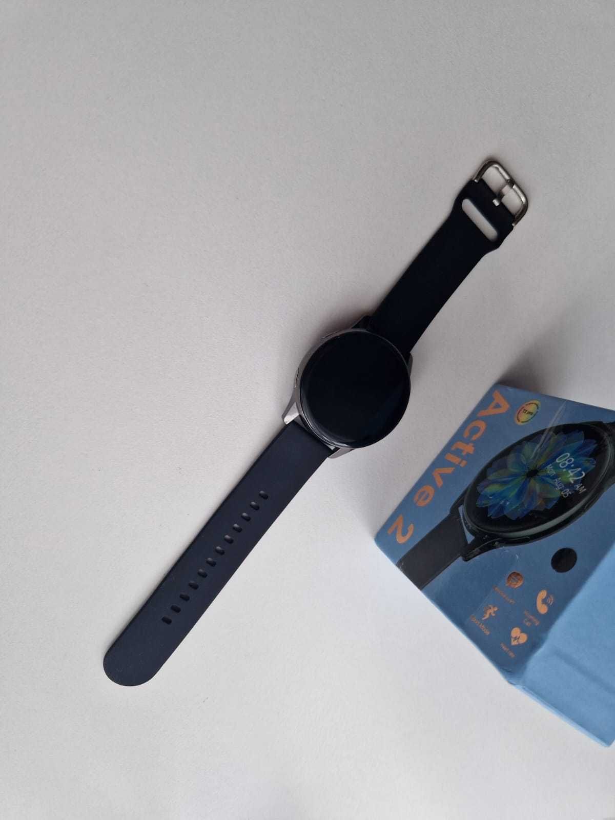 Smartwatch Active 2 czarny