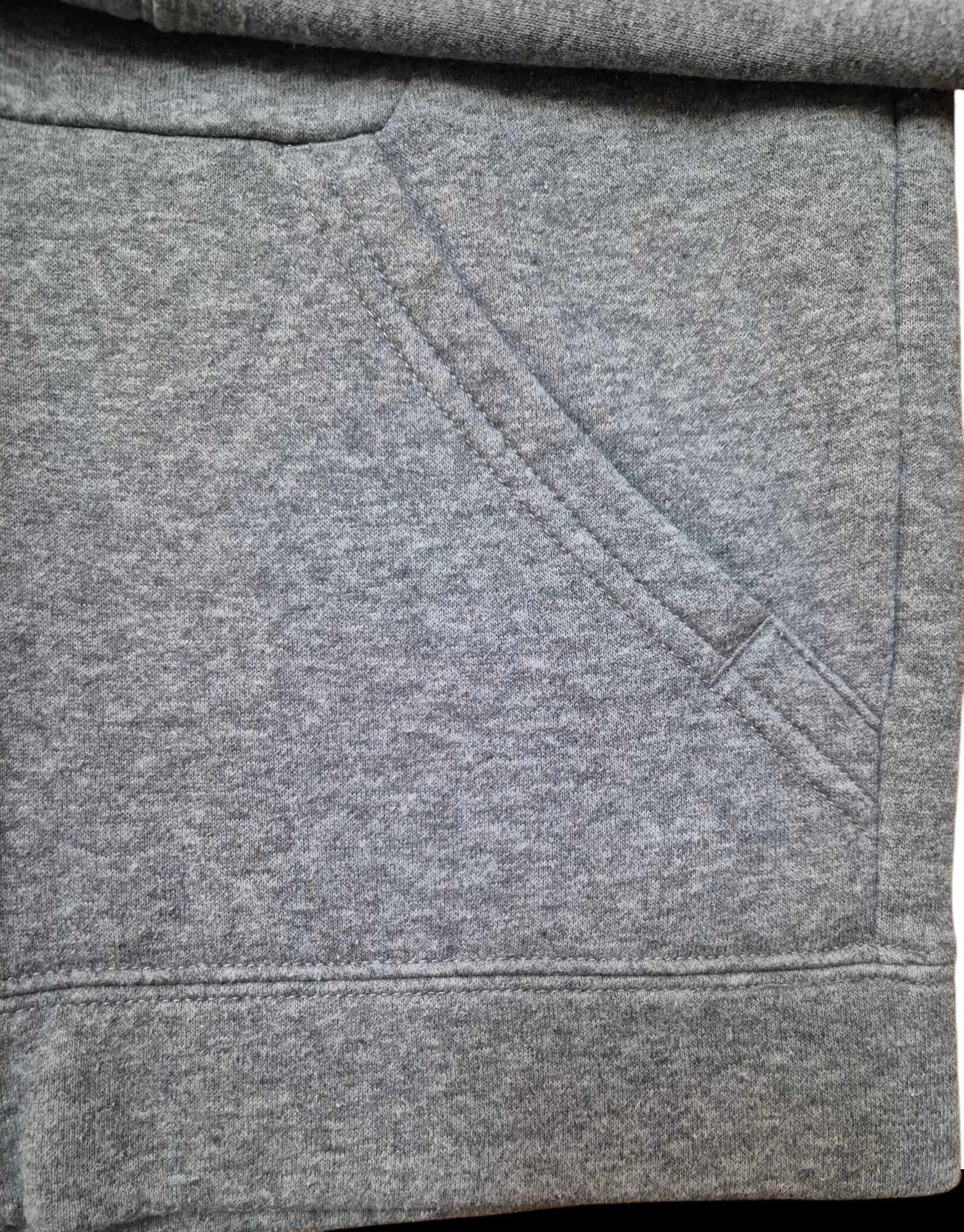 Casaco Criança Nike Cinza Tam 11/12