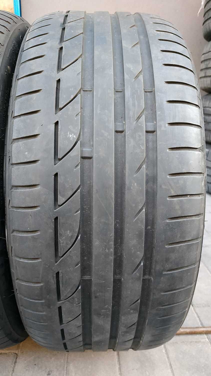 R19 225/35 Bridgestone Potenza S001 19р 5-6мм 4шт