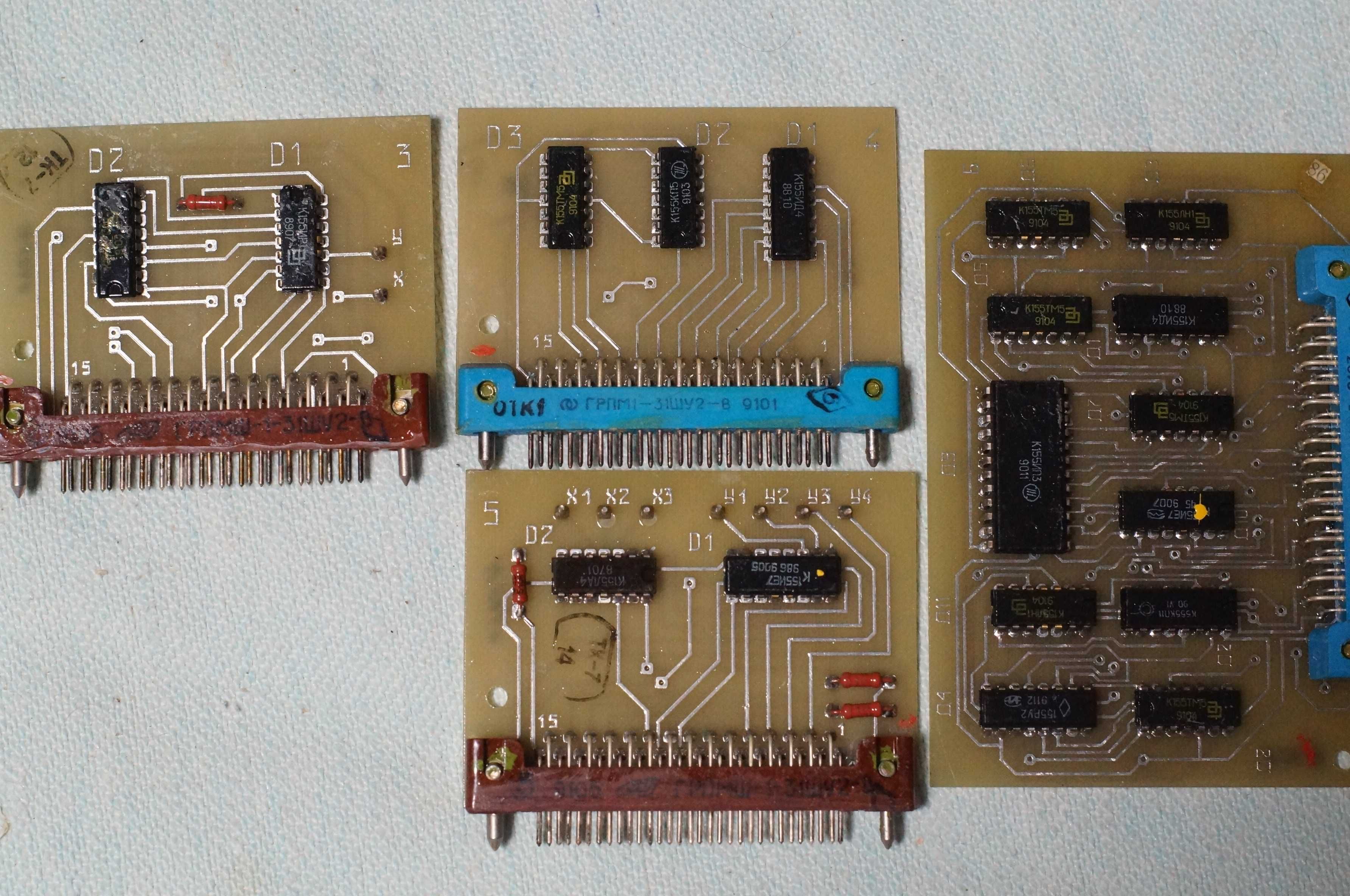 Мікросхеми транзистори радіодеталі, діоди, конденсатори - СРСР КЦ201Б