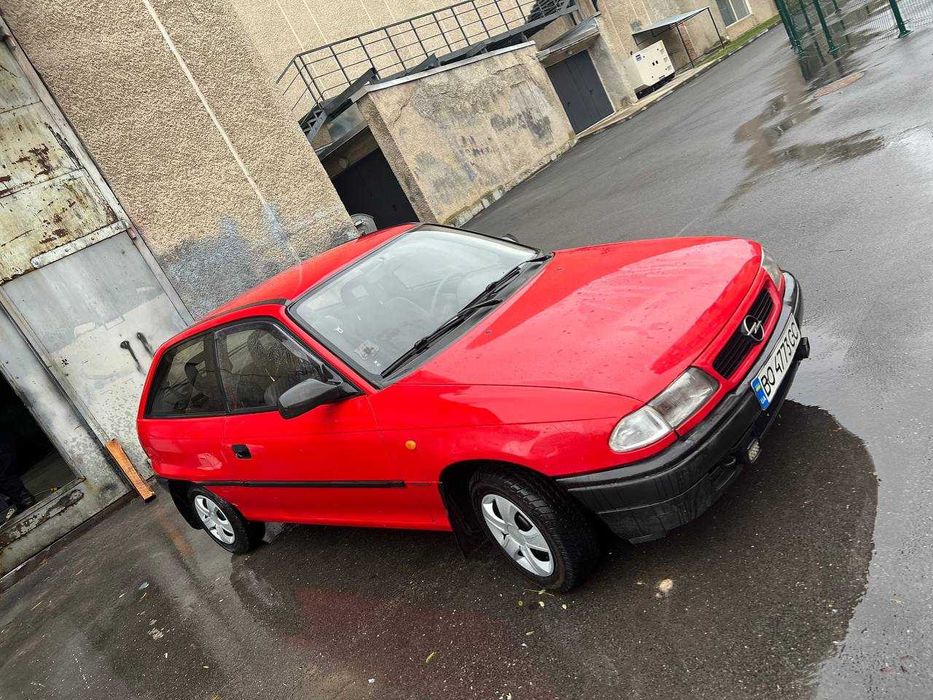 Продам Opel Astra