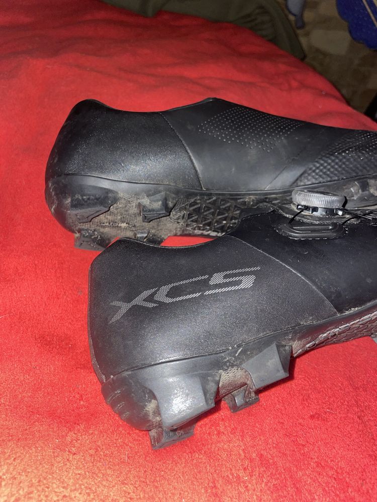 Buty MTB shimano XC5