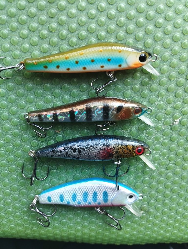 Воблер OSP,yo-zuri,Jackall,zipbaits,megabass