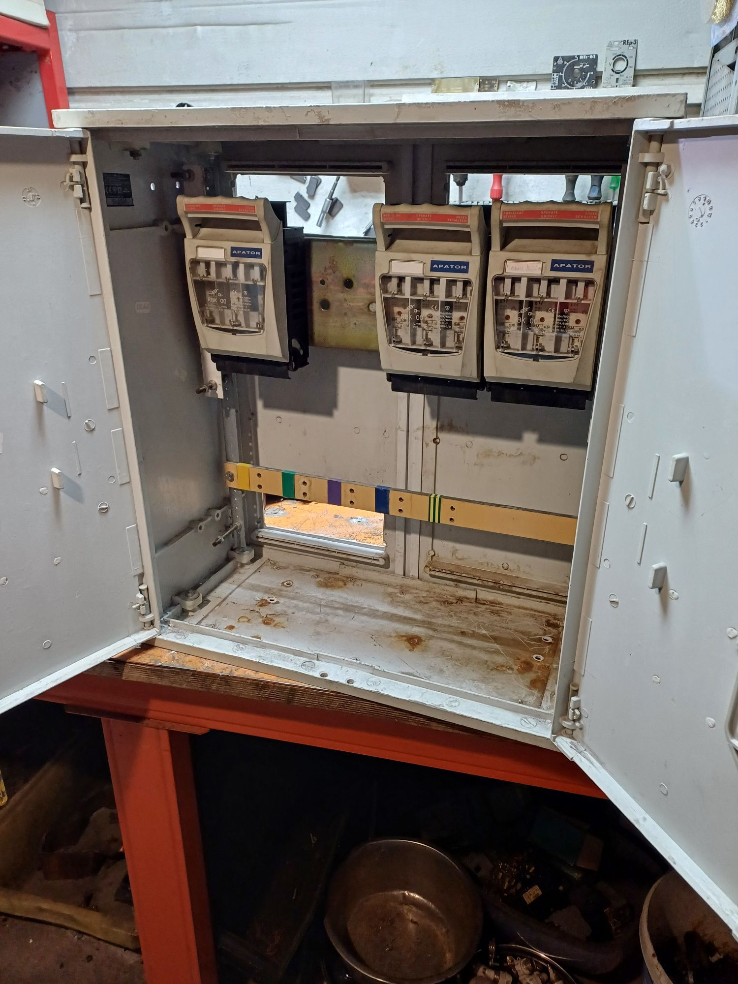 Skrzynka elektryczna