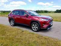 Toyota RAV4 Comfort 2.5 Hybryda
