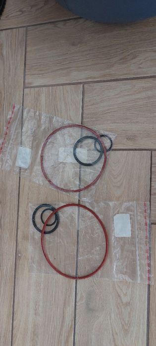 Filtr multikani duży zestaw