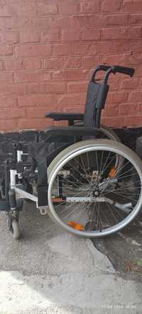 инвалидная детская-полростковая коляска